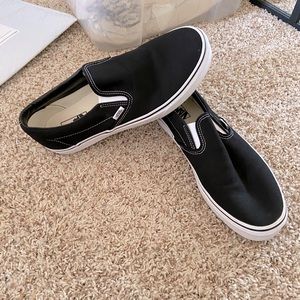 Classic Vans Slip-on Sneakers
